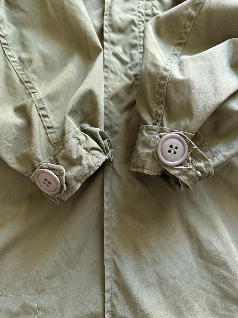 Sサイズ M65 フィッシュテールパーカー SMALL-REGULAR