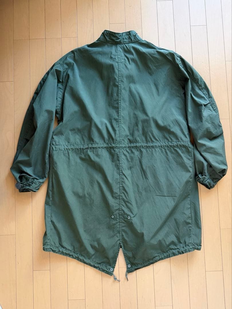 Sサイズ M65 フィッシュテールパーカー SMALL-REGULAR