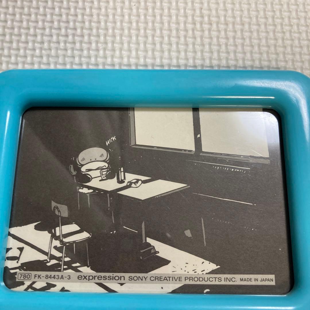 未使用1982年レッツチャット写真立て　ベンジャミン日本製 let's chat