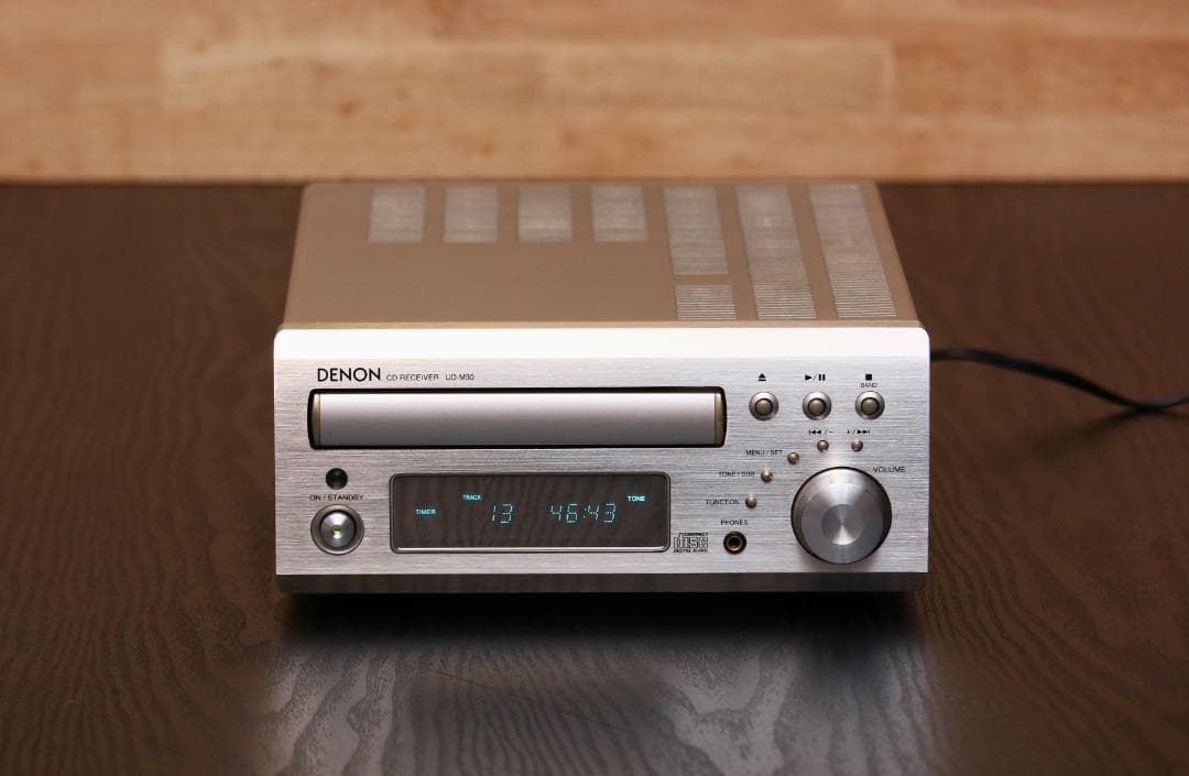 DENON UD-M30 デノン　CDレシーバー　チューナーアンプ　完動品
