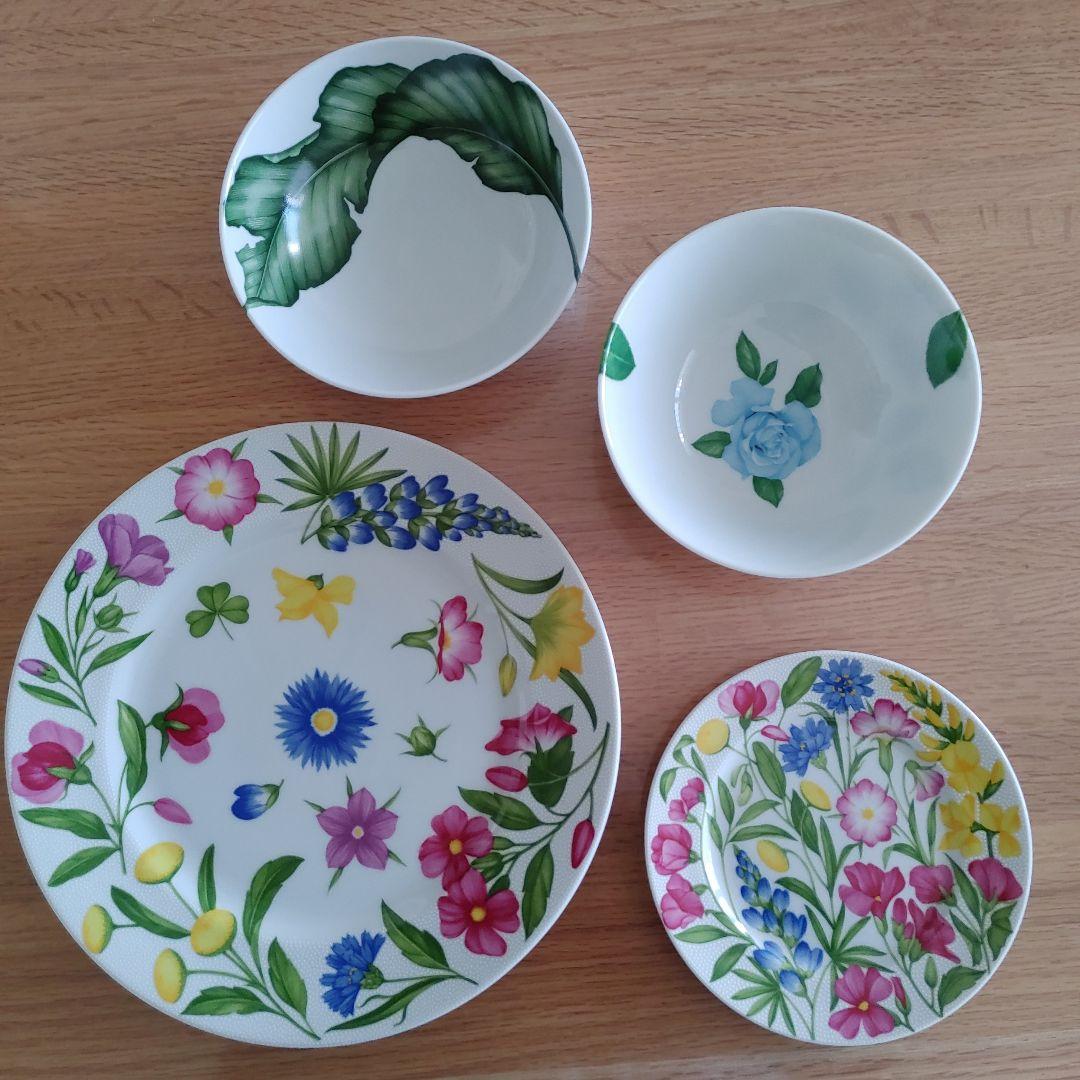 タイツー TAITU 食器4セット - メルカリ