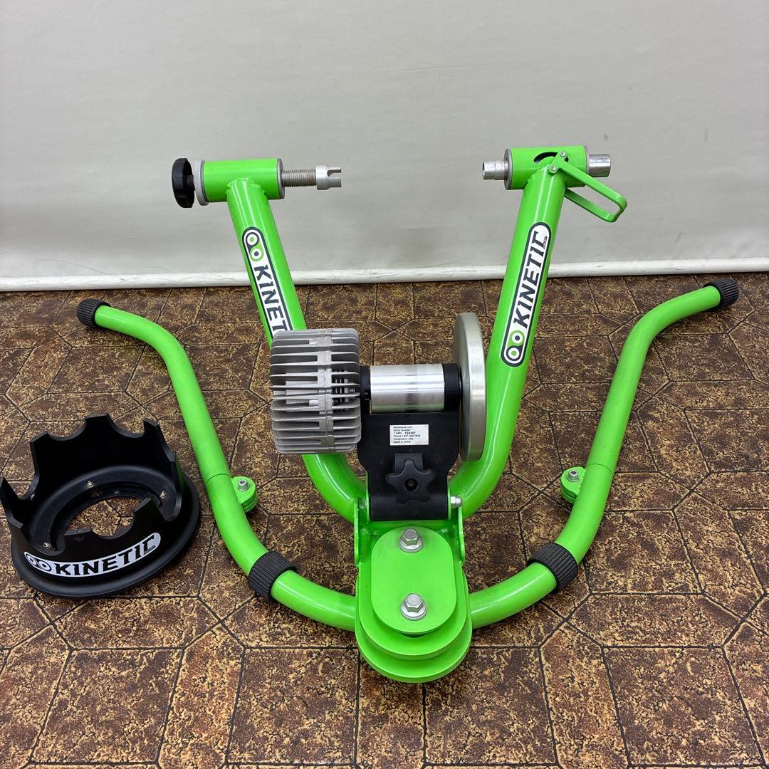 Kinetic トレーニングローラー T-69C