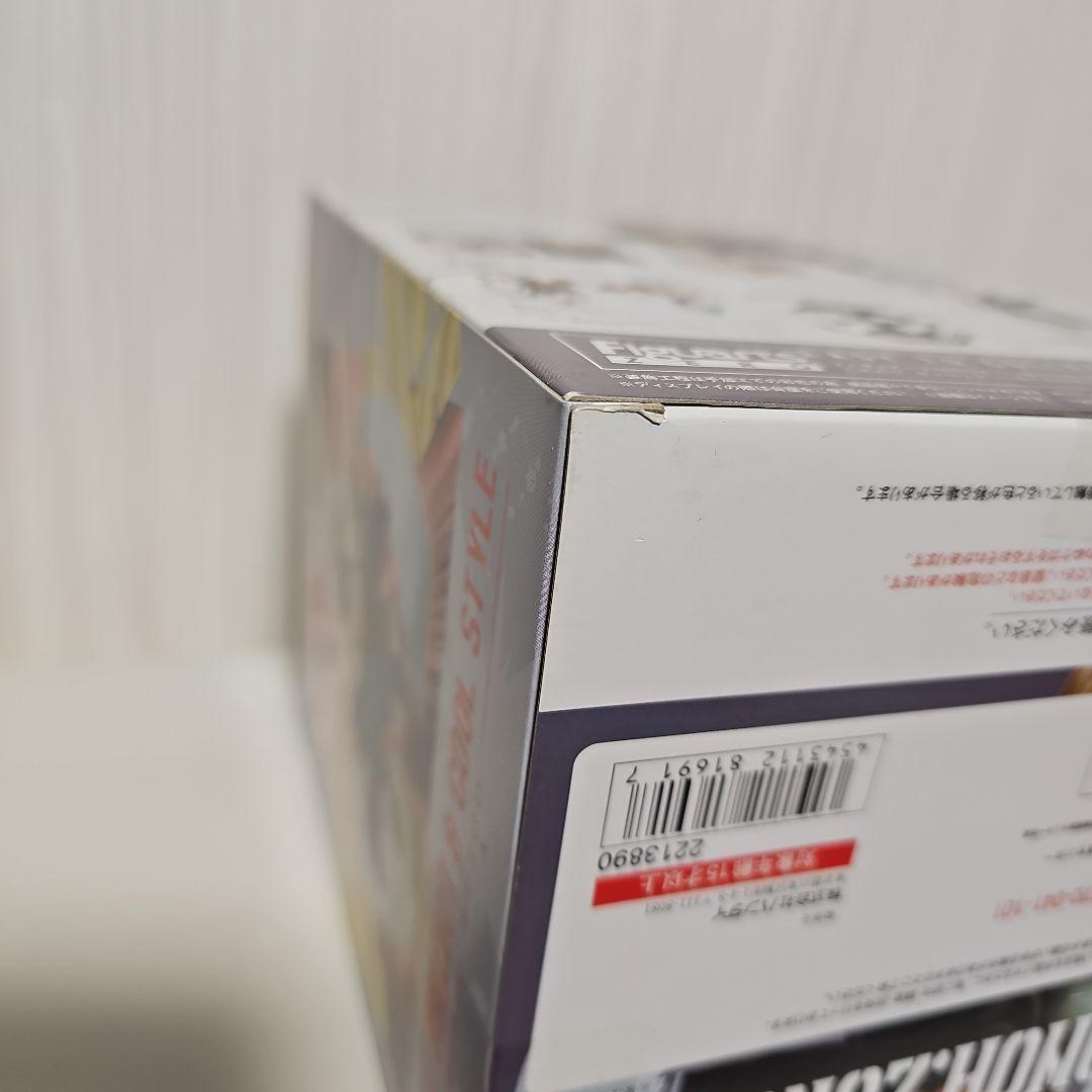 フィギュアーツZERO ロロノア・ゾロ-Battle Ver.煉獄鬼斬り-