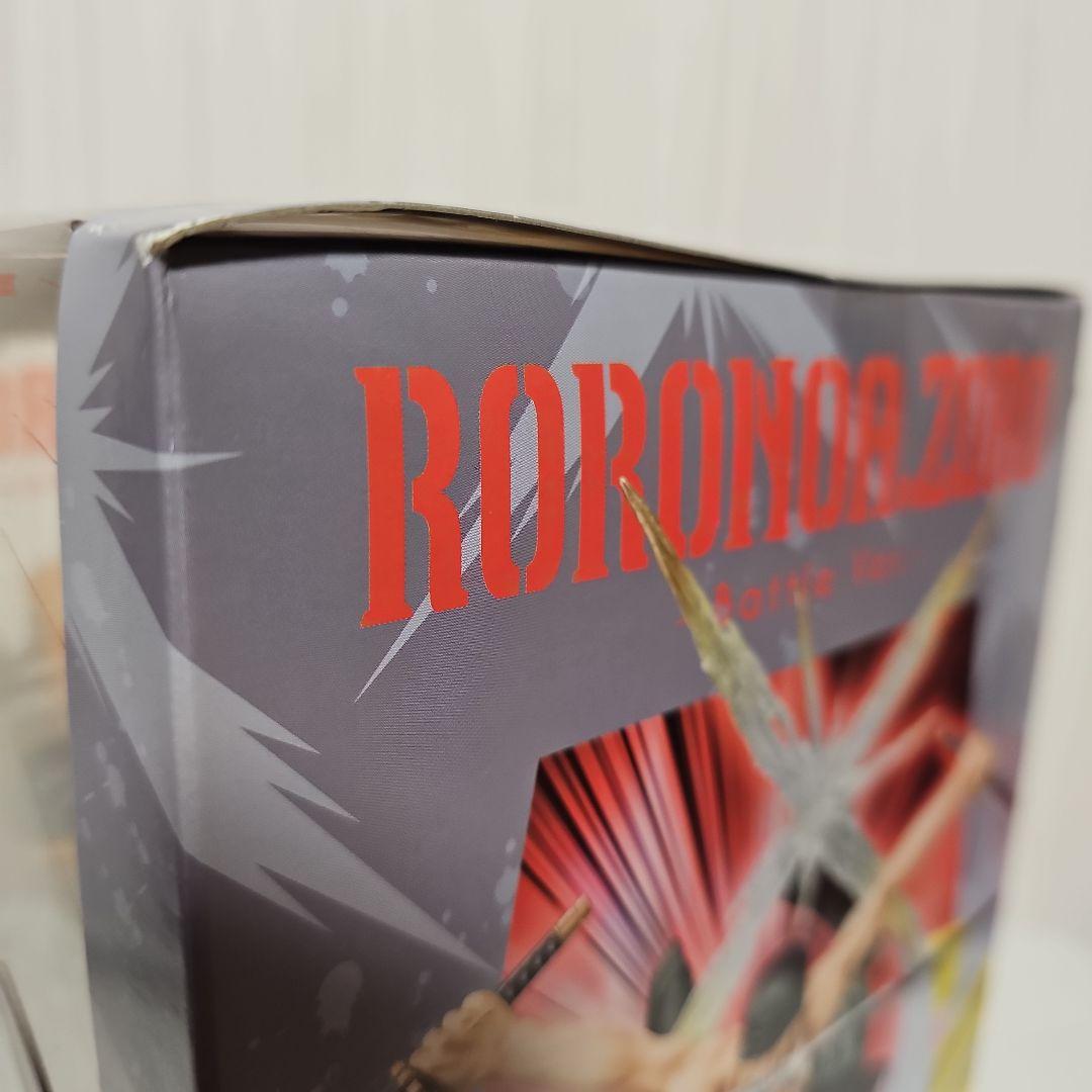 フィギュアーツZERO ロロノア・ゾロ-Battle Ver.煉獄鬼斬り-