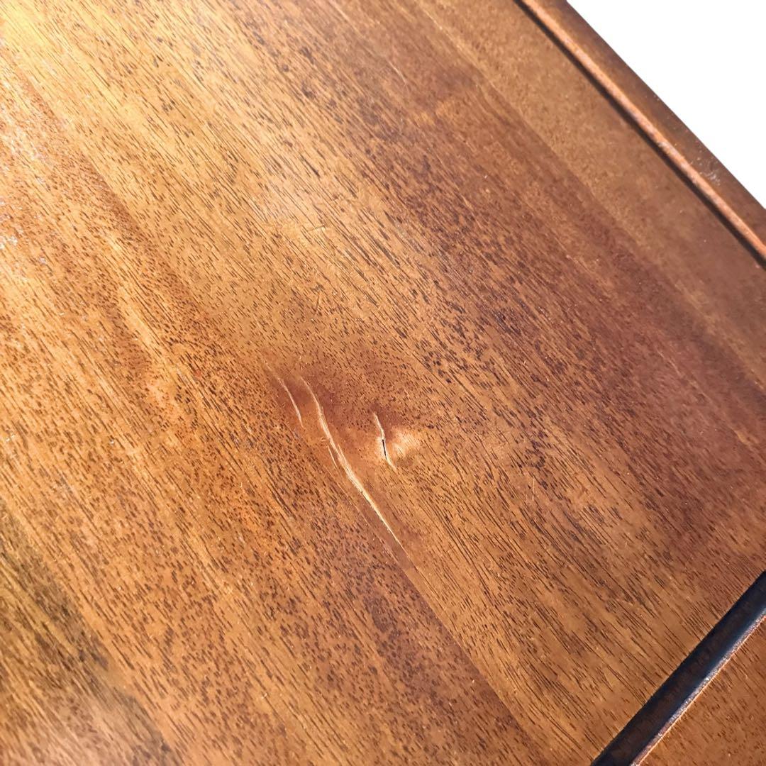 HR693 オールドカリモク 古いkarimoku ワインキャスター ワゴン