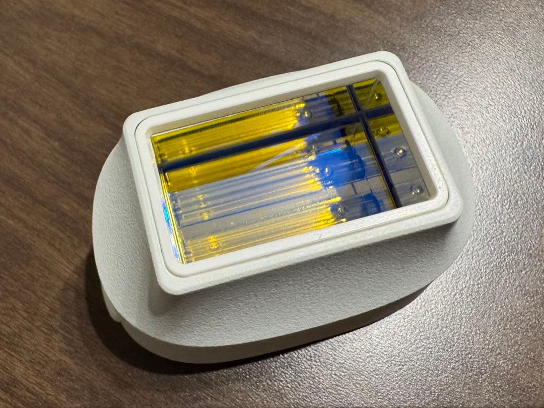 美品 最新ver.8.7 ケノン 脱毛器 美顔器 マットブラック