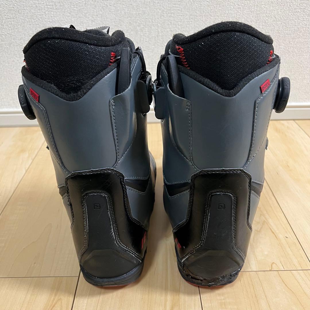 【即日発送】DEELUXE EDGE エッジ 24.5cm 21-22モデル