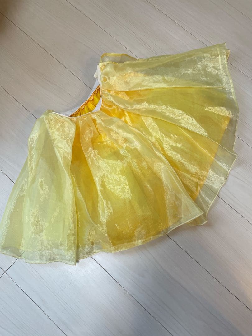 正規品　廃盤品　ビビディバビディブティック　白雪姫　ドレス 100cm