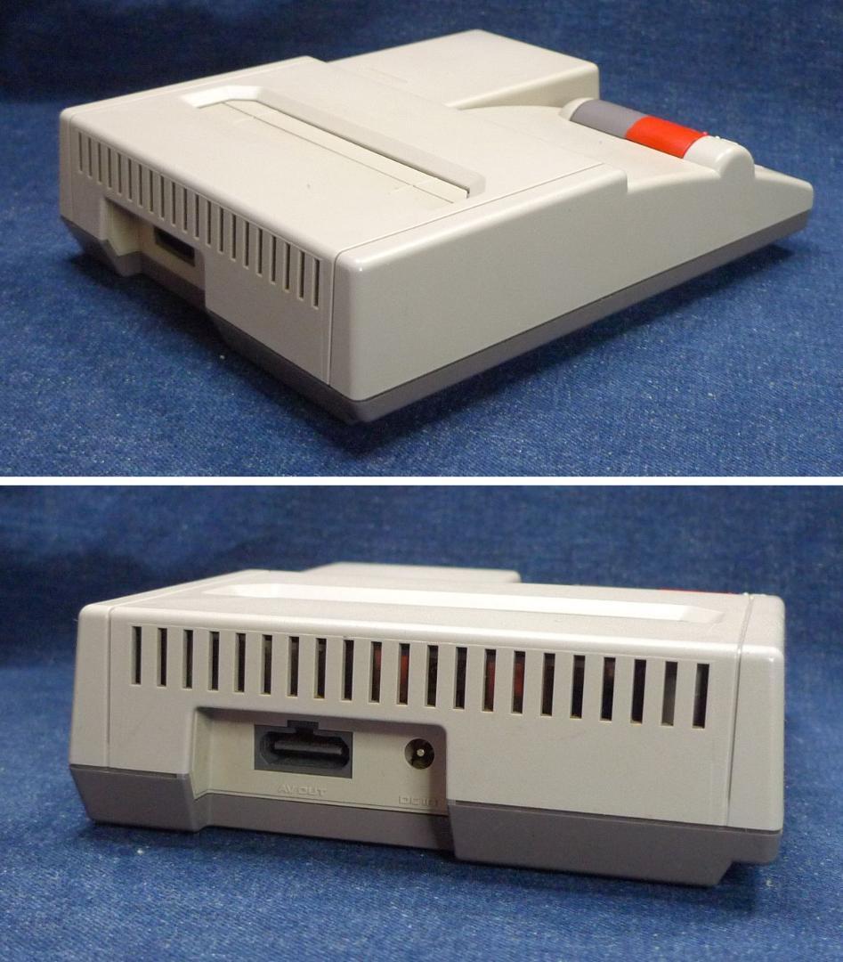 N1019 ■ニューファミコン 一式 ◇AV仕様 FC 任天堂