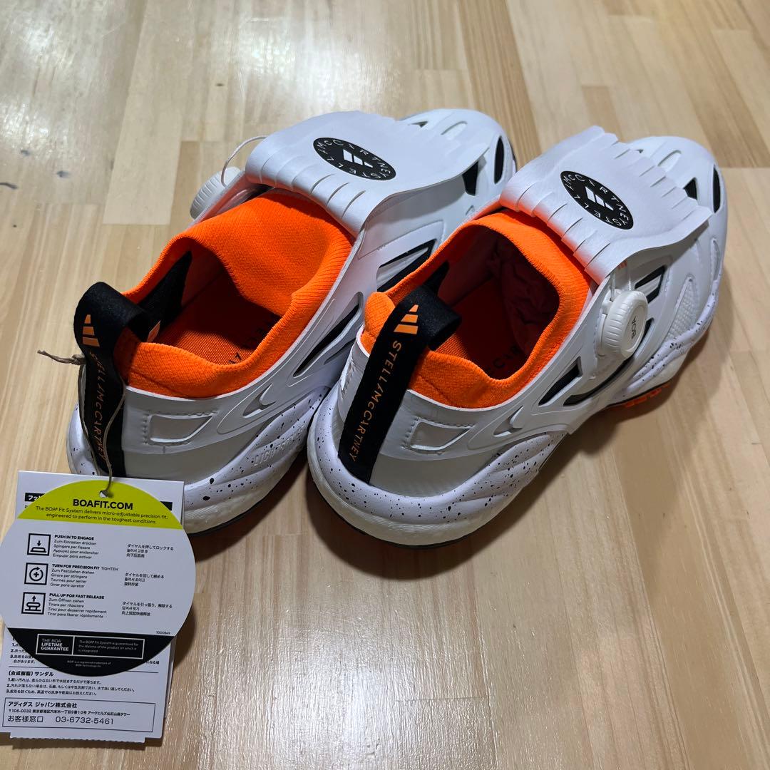 adidas コードカオス ゴルフシューズ　ステラマッカートニー