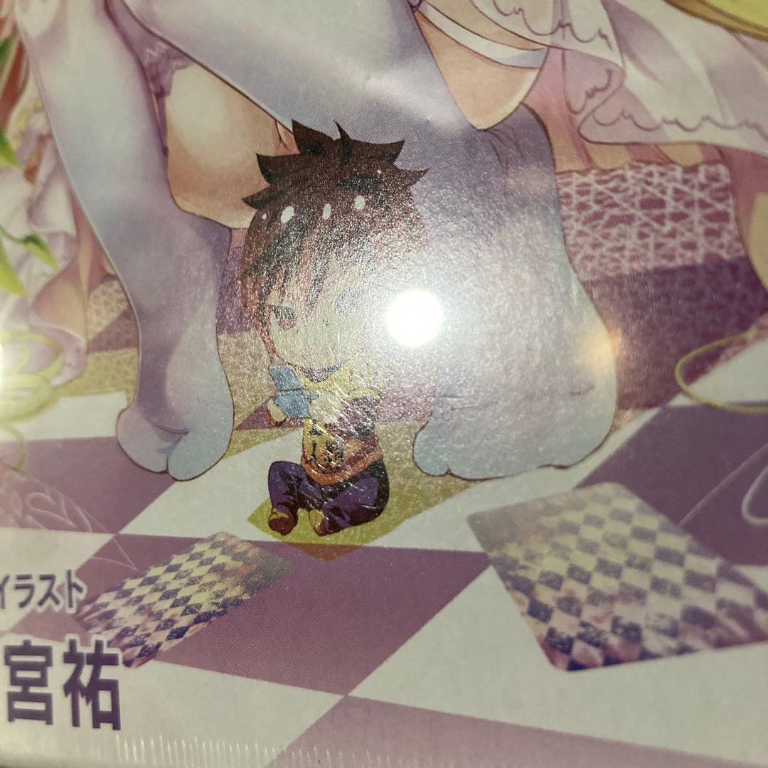 ノーゲーム・ノーライフ　プラクティカルウォーゲーム　ねんどろいど空付き特装版