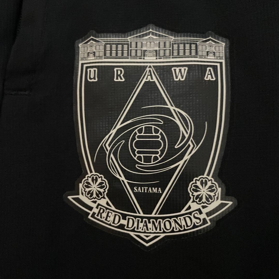 ナイキ 浦和レッズ ウーブンスーツ上下セット XL