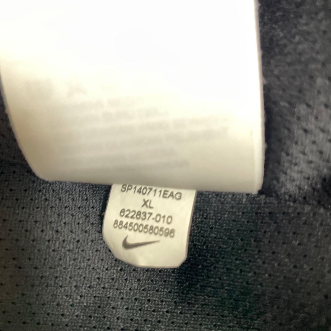 ナイキ 浦和レッズ ウーブンスーツ上下セット XL