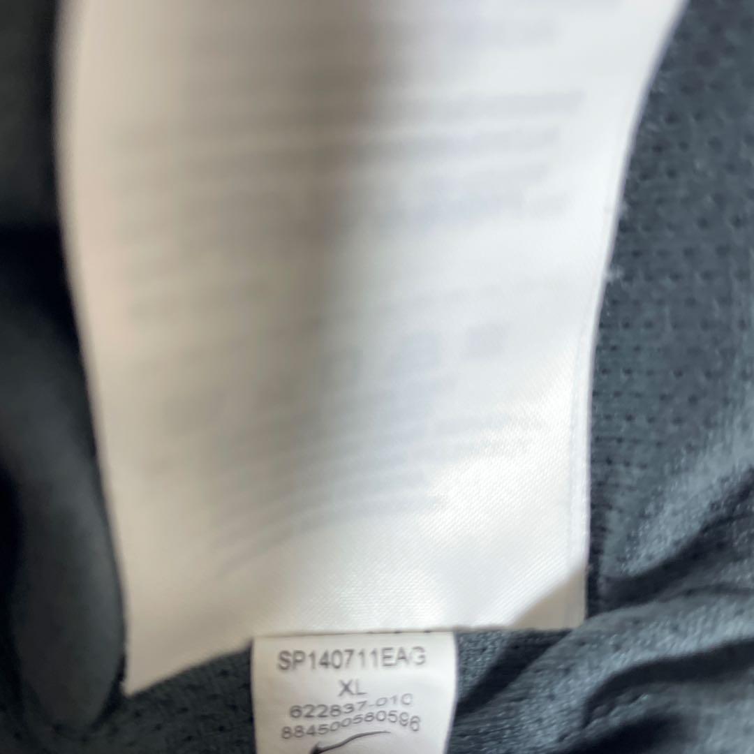 ナイキ 浦和レッズ ウーブンスーツ上下セット XL