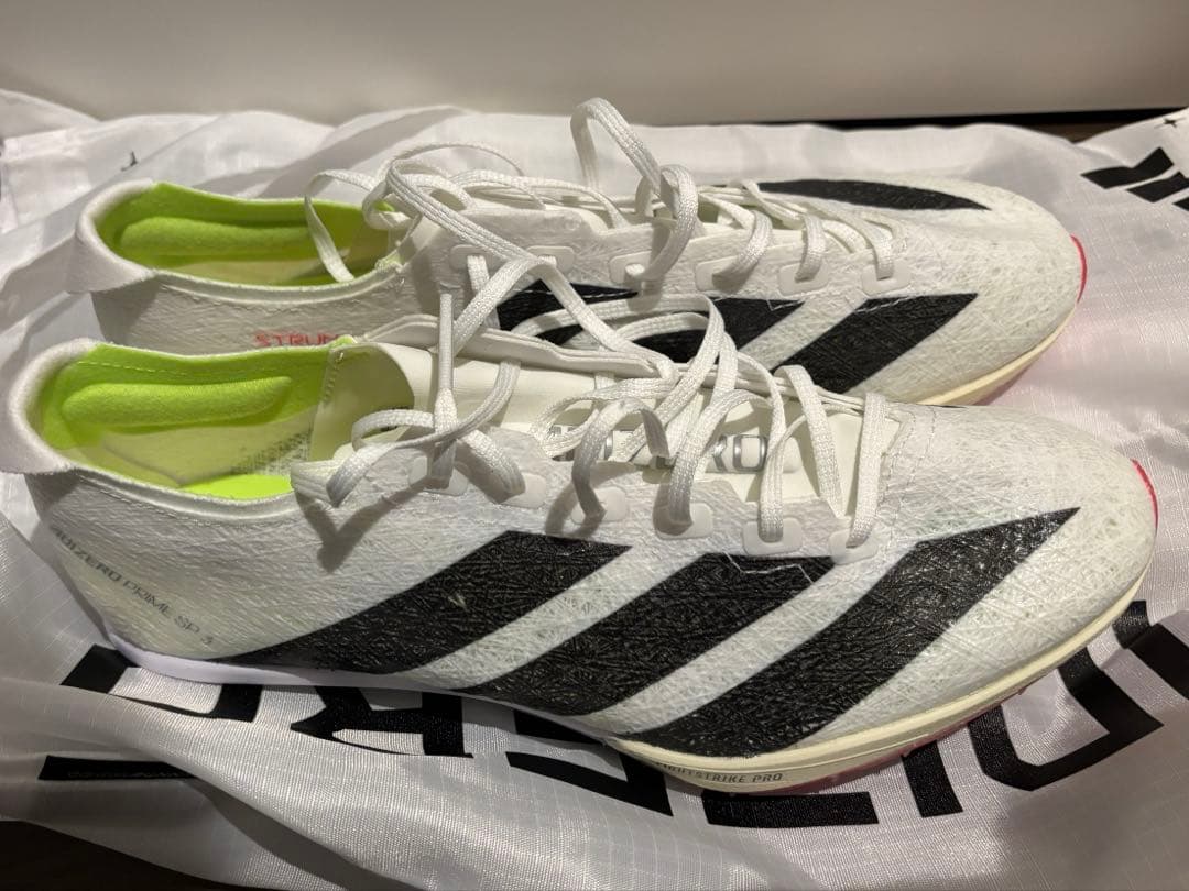 アディダス アディゼロ プライムSP3 26.0cm