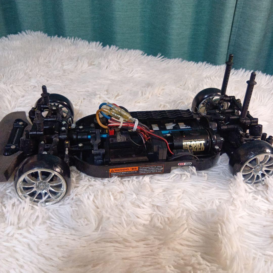 ひろきち様専用 トヨタ アリスト 1/10 ラジコン セット - メルカリ