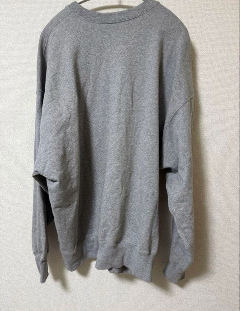 トップス FreshService LIGHT OZ CREW NECK SWEAT M