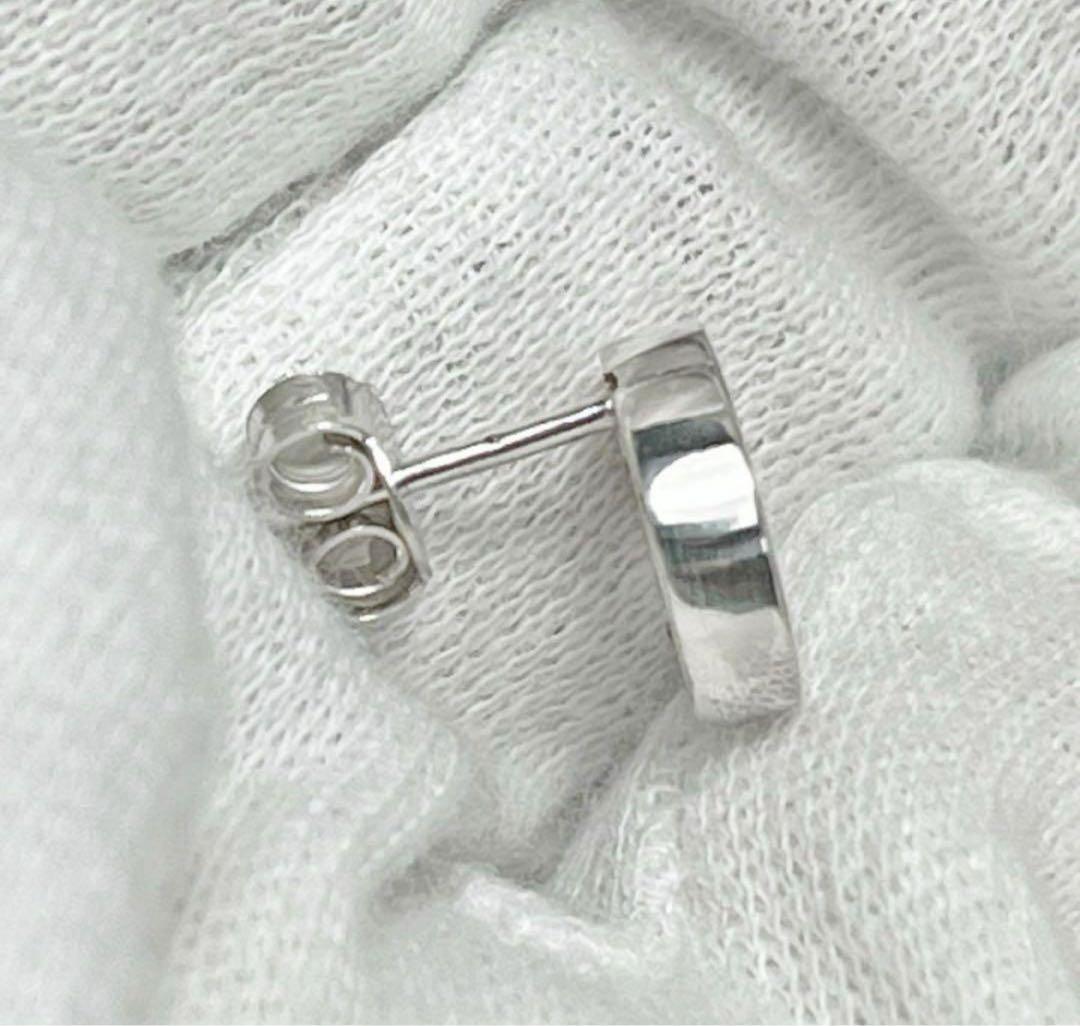 限界価格‼️GUCCI インターロッキングピアス　片耳‼️