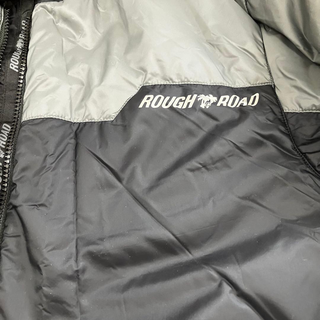 ラフ&ロード　バイク用ジャケット　WSプリマロフトウォームパーカー　XL