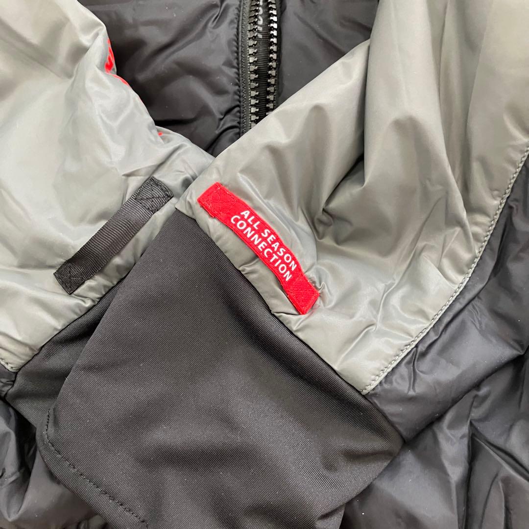 ラフ&ロード　バイク用ジャケット　WSプリマロフトウォームパーカー　XL