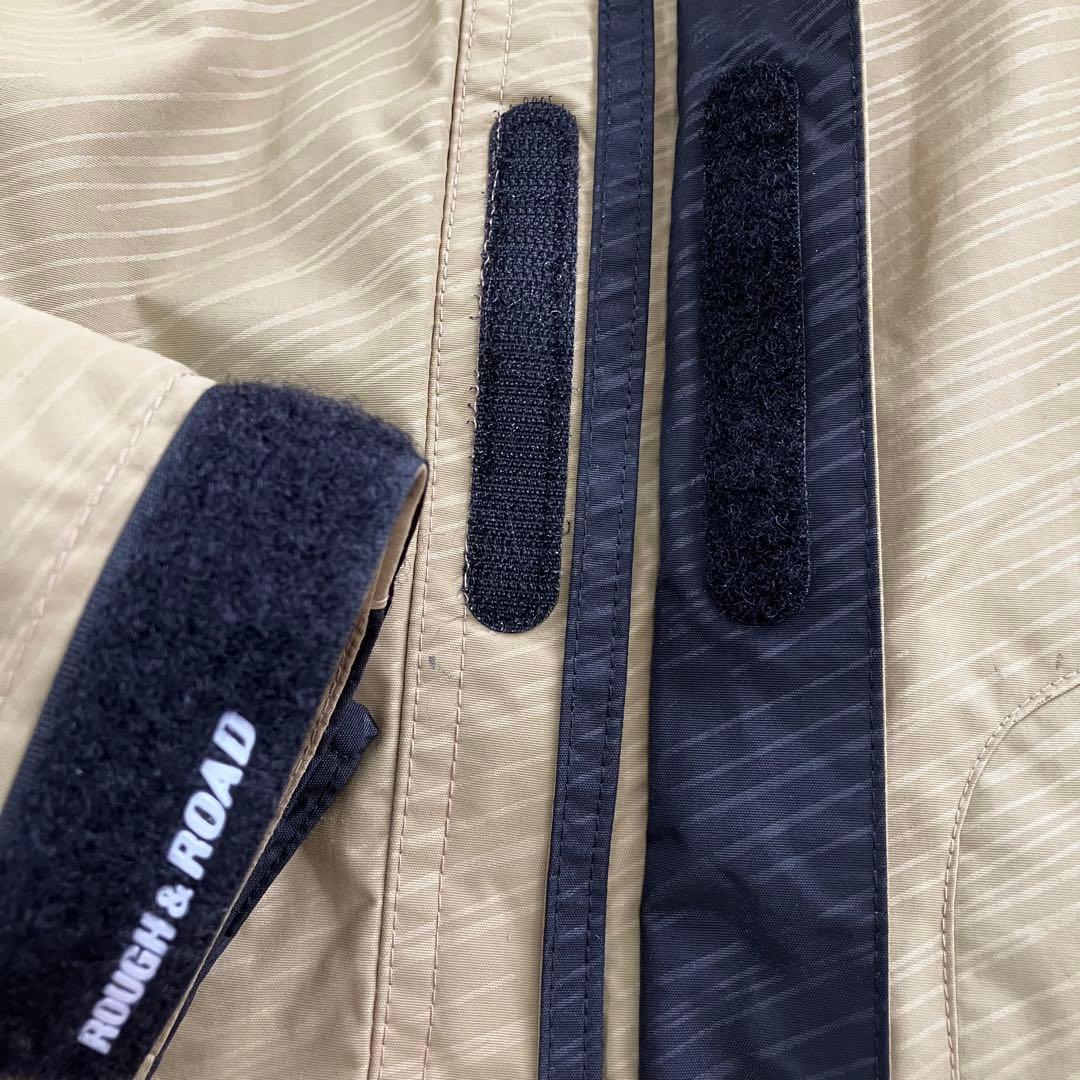 ラフ&ロード　バイク用ジャケット　WSプリマロフトウォームパーカー　XL