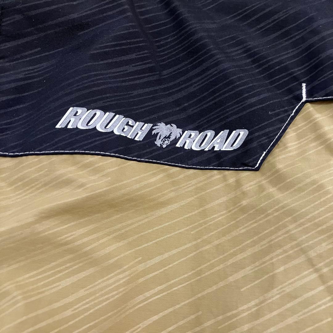 ラフ&ロード　バイク用ジャケット　WSプリマロフトウォームパーカー　XL