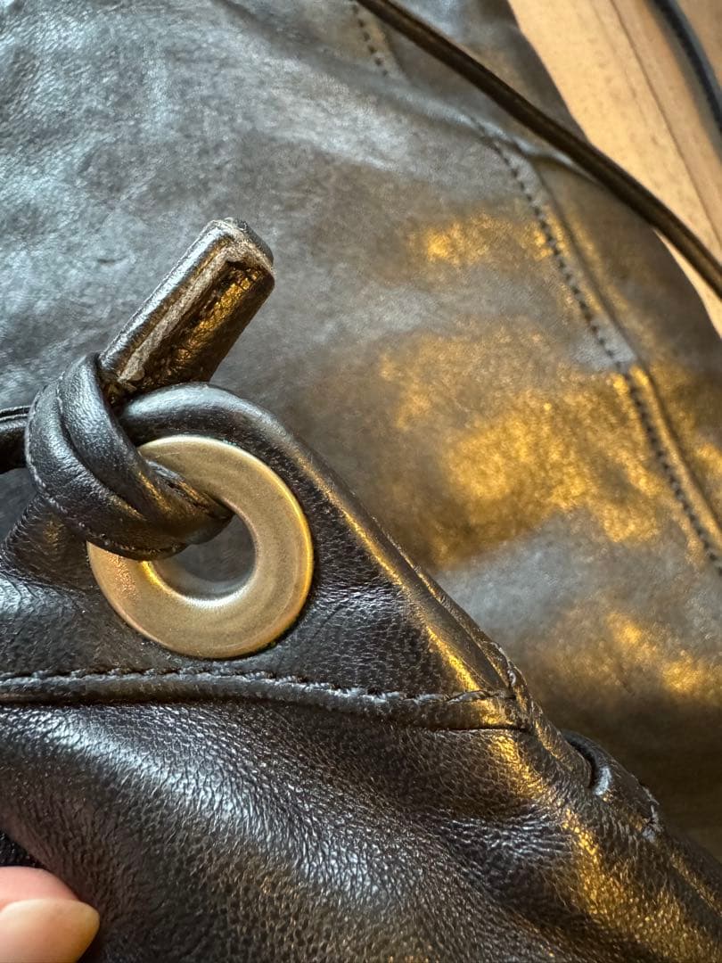 処分価格☆beautiful people riders sholder