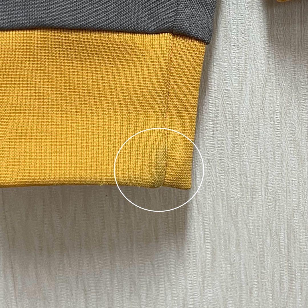 【超ビッグサイズUS2XL‼️】激レアカラー adidas ジャージ グレー 古着