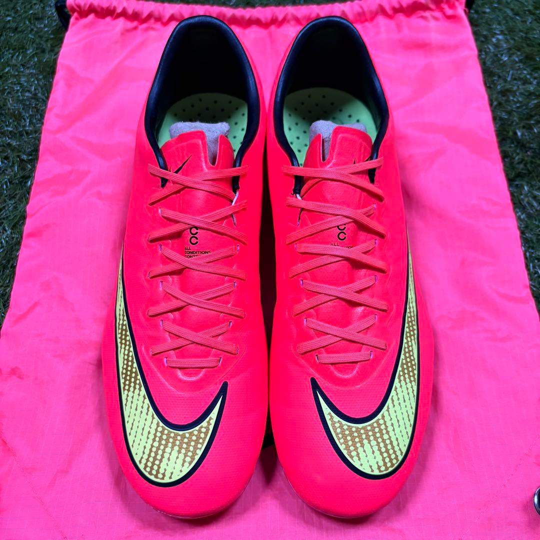 NIKE Mercurial Vapor Ⅹ HG-V 27.5cm