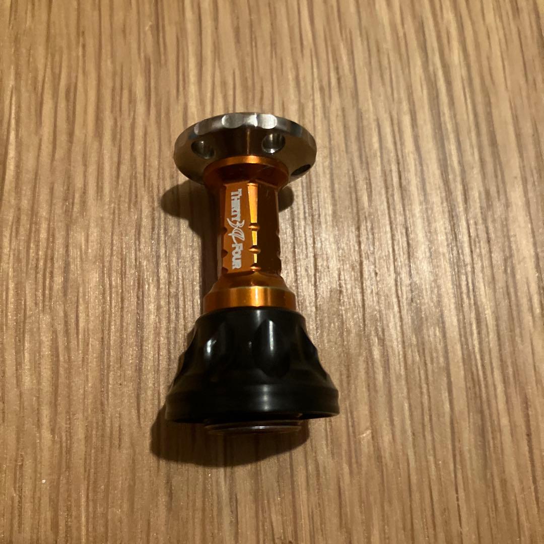 THIRTY34FOUR ZEROGRA III ハンドルノブ