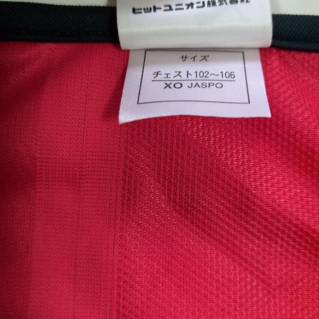 2003年 田中達也 浦和レッズ レプリカユニフォーム PUMA Jリーグ