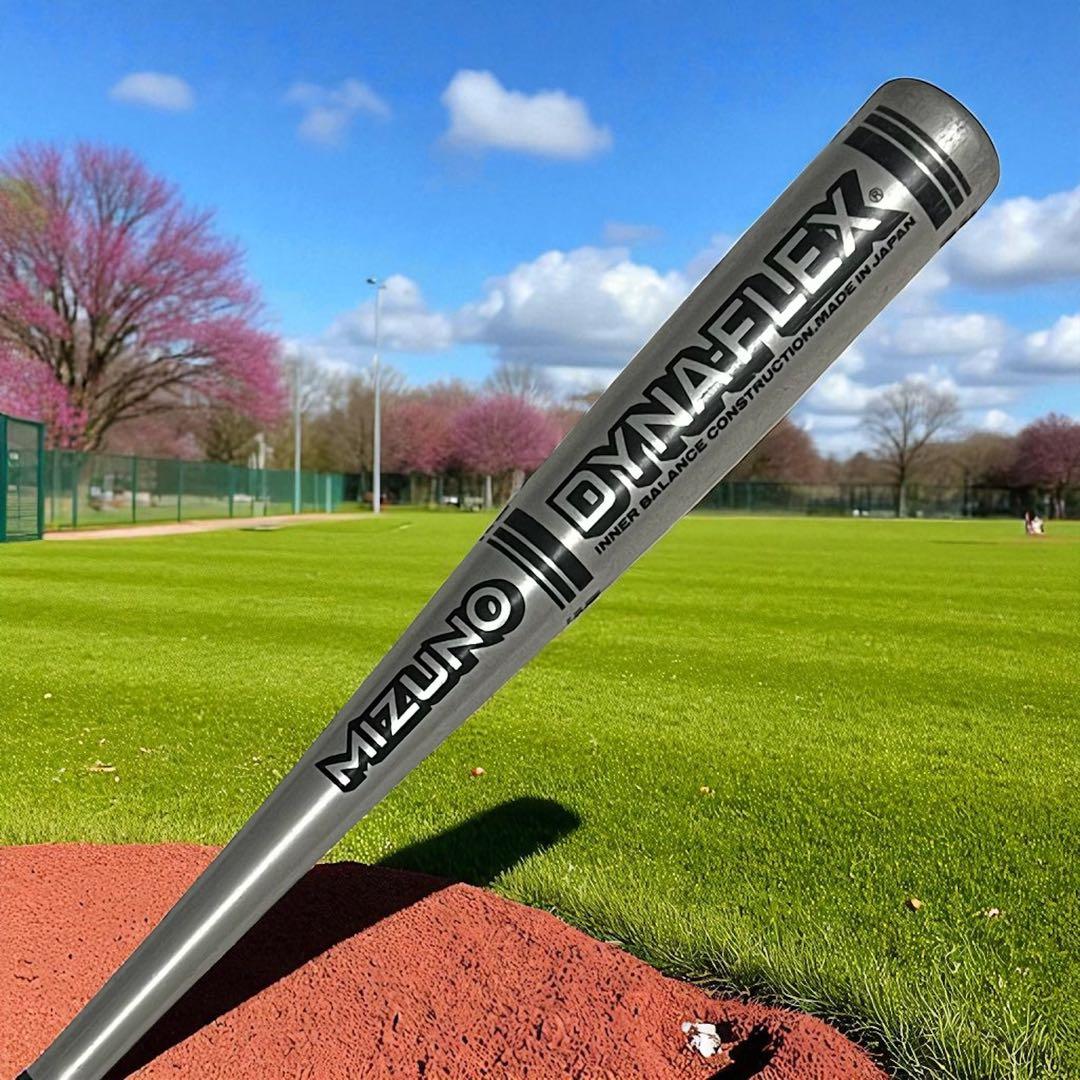 レア】MIZUNO ミズノ DYNA-FLEX ダイナフレックス バット