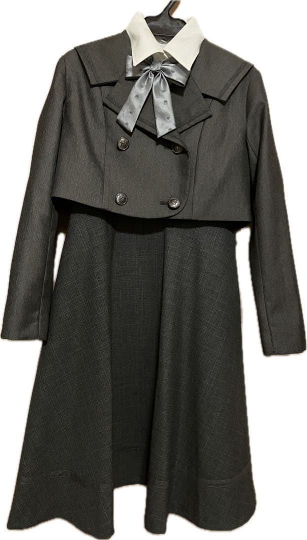 アリサナ 女の子　卒業式スーツ 4点セット 150cm