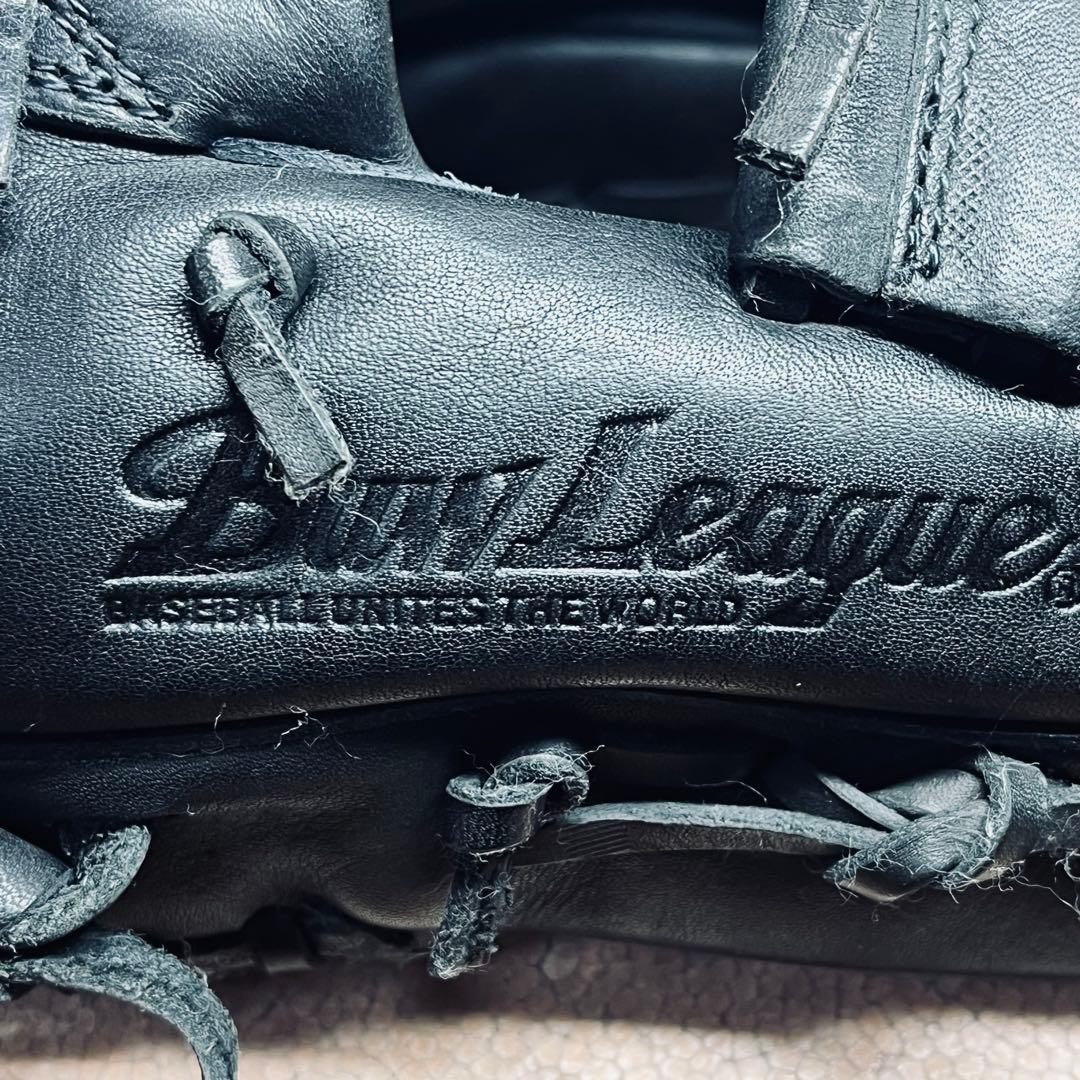 【新品未使用】MIZUNO軟式野球内野用グローブ／二岡モデル/BuwLeague