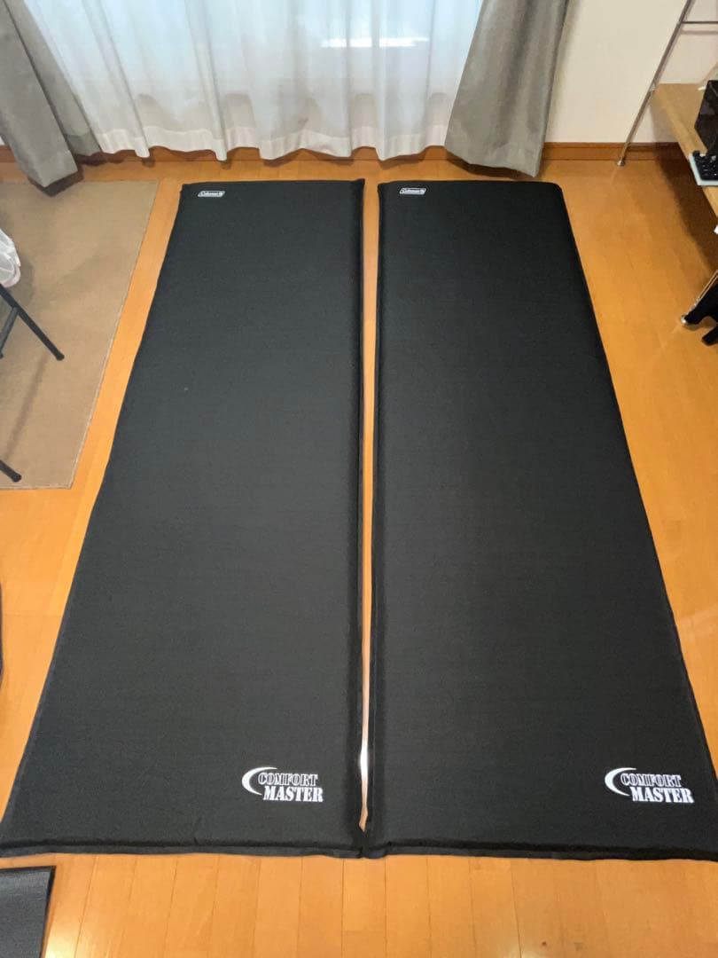 コールマン コンフォートマスター インフレーターマット セット