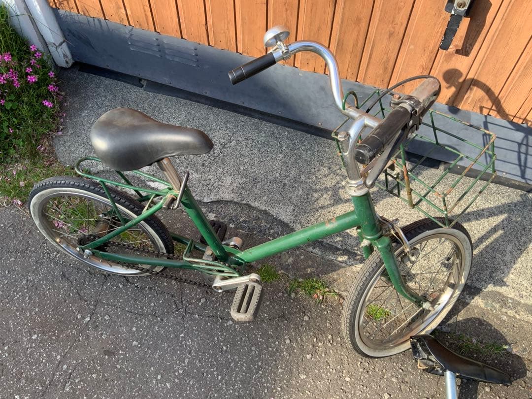 アロートレーディング ARROWKIDS 子供用自転車 グリーン - メルカリ