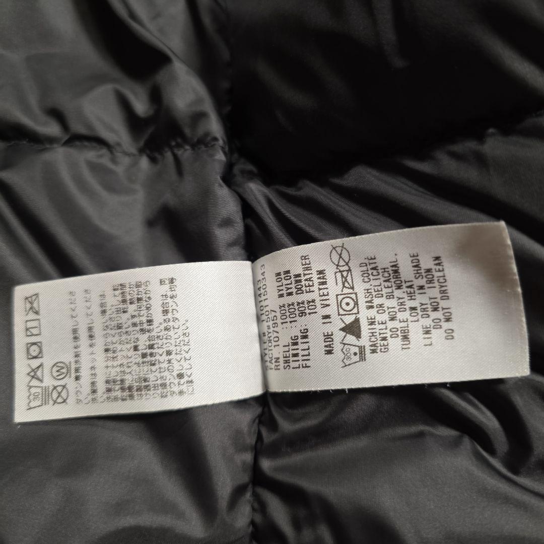 mont-bell パウダーランドパーカ GORE-TEX 黒XSモンベルダウン