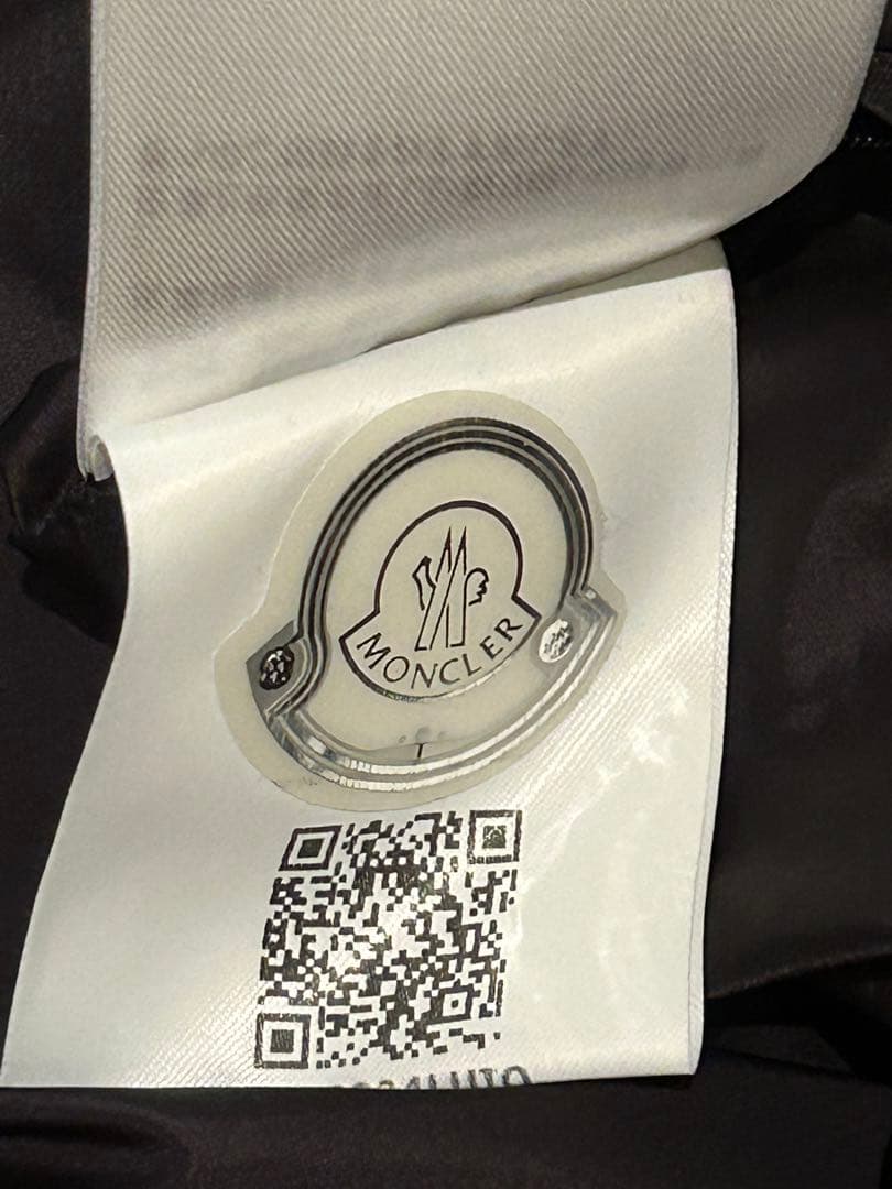 モンクレール　ジーニアス　フラグメント　藤原ヒロシ　スタジャン