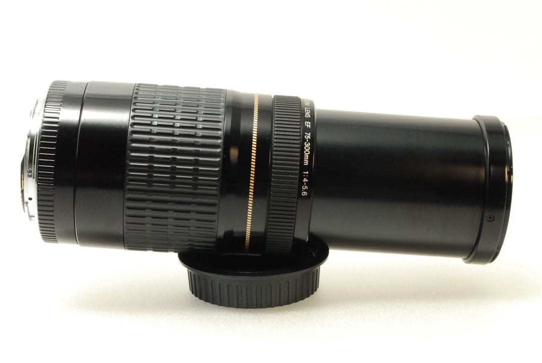 Canon EF 75-300mm USM ❤️キヤノン 望遠レンズ 一眼レフ