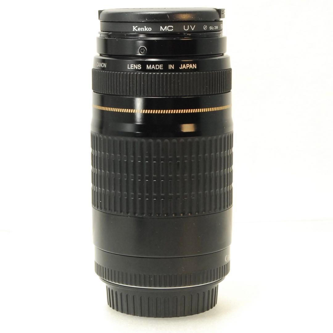 Canon EF 75-300mm USM ❤️キヤノン 望遠レンズ 一眼レフ
