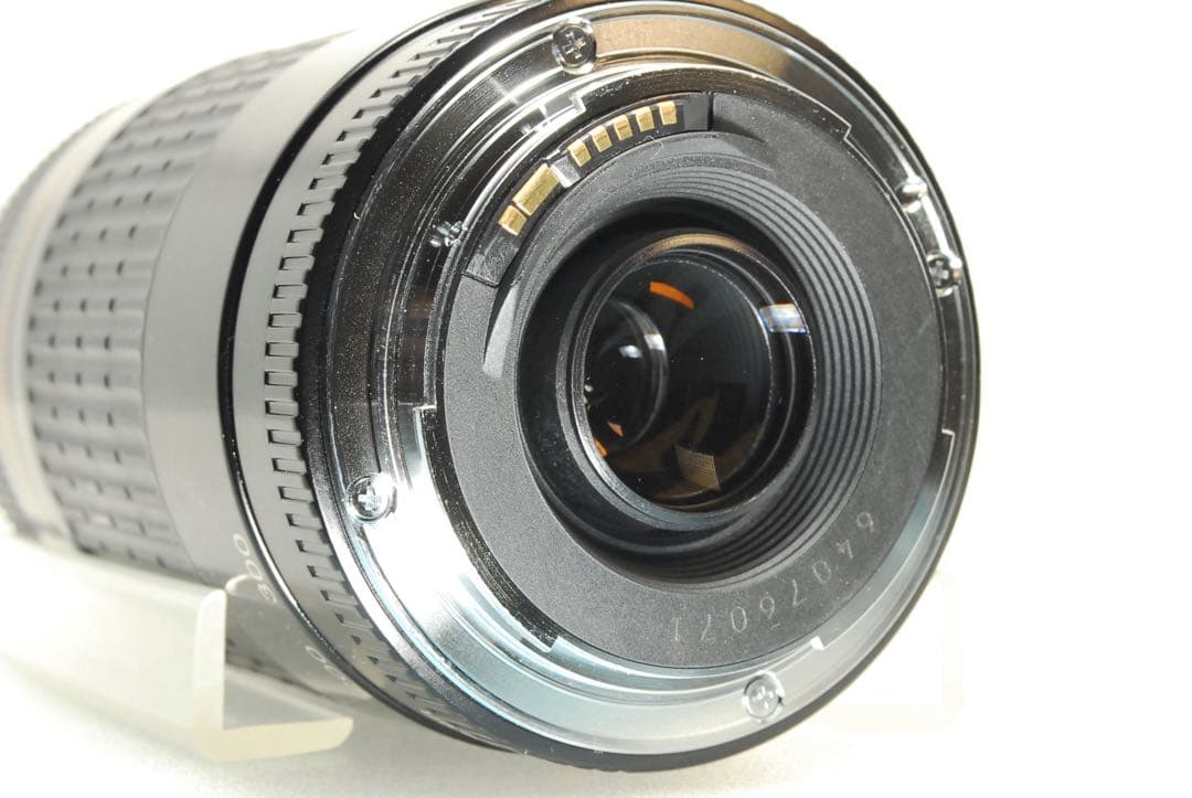 Canon EF 75-300mm USM ❤️キヤノン 望遠レンズ 一眼レフ