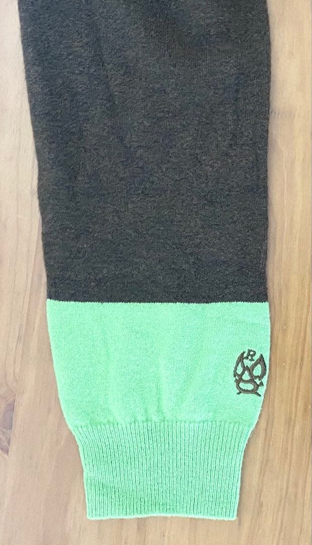 新品 ラッセルノRusseluno メンズ タートルネックセーター サイズ7