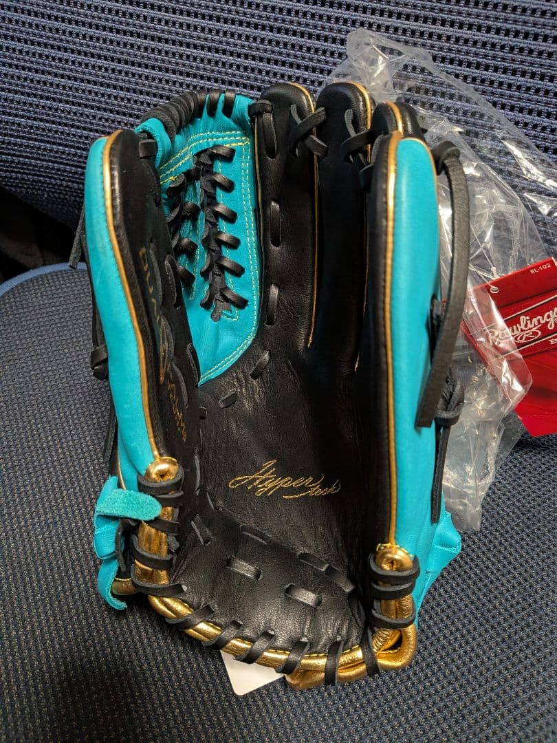 ローリングス 軟式グローブ オールラウンド用　GR3HTCN55W