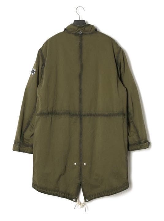 定価20万以上未使用 Golden Goose ゴールデングース モッズコート 定価