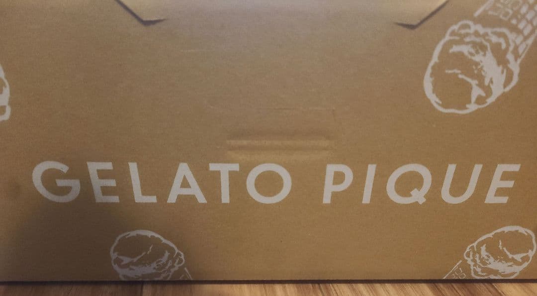 GELATO PIQUE HAPPY BOX 2026 福袋B　新品未使用