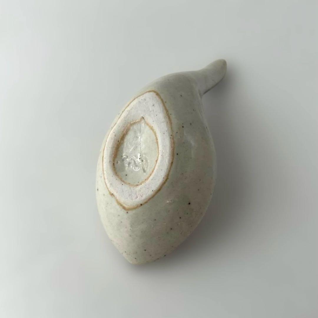 ②松浦コータローさん　蓮華レンゲ　リス柄　1個　未使用