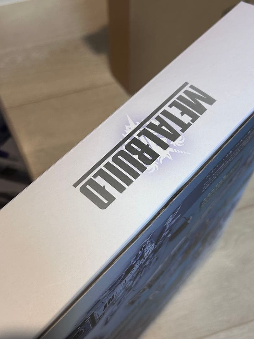 L BUILD Hi-νガンダム ハイパーメガバズーカランチャー