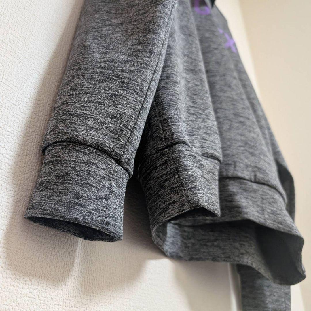 YONEX　ヨネックス　トーニングウェア　ロゴ　長袖　トレーナー　パーカ　完売