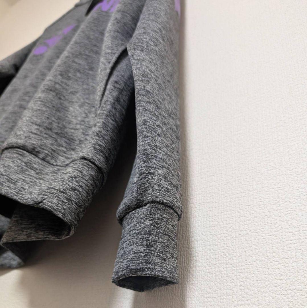 YONEX　ヨネックス　トーニングウェア　ロゴ　長袖　トレーナー　パーカ　完売