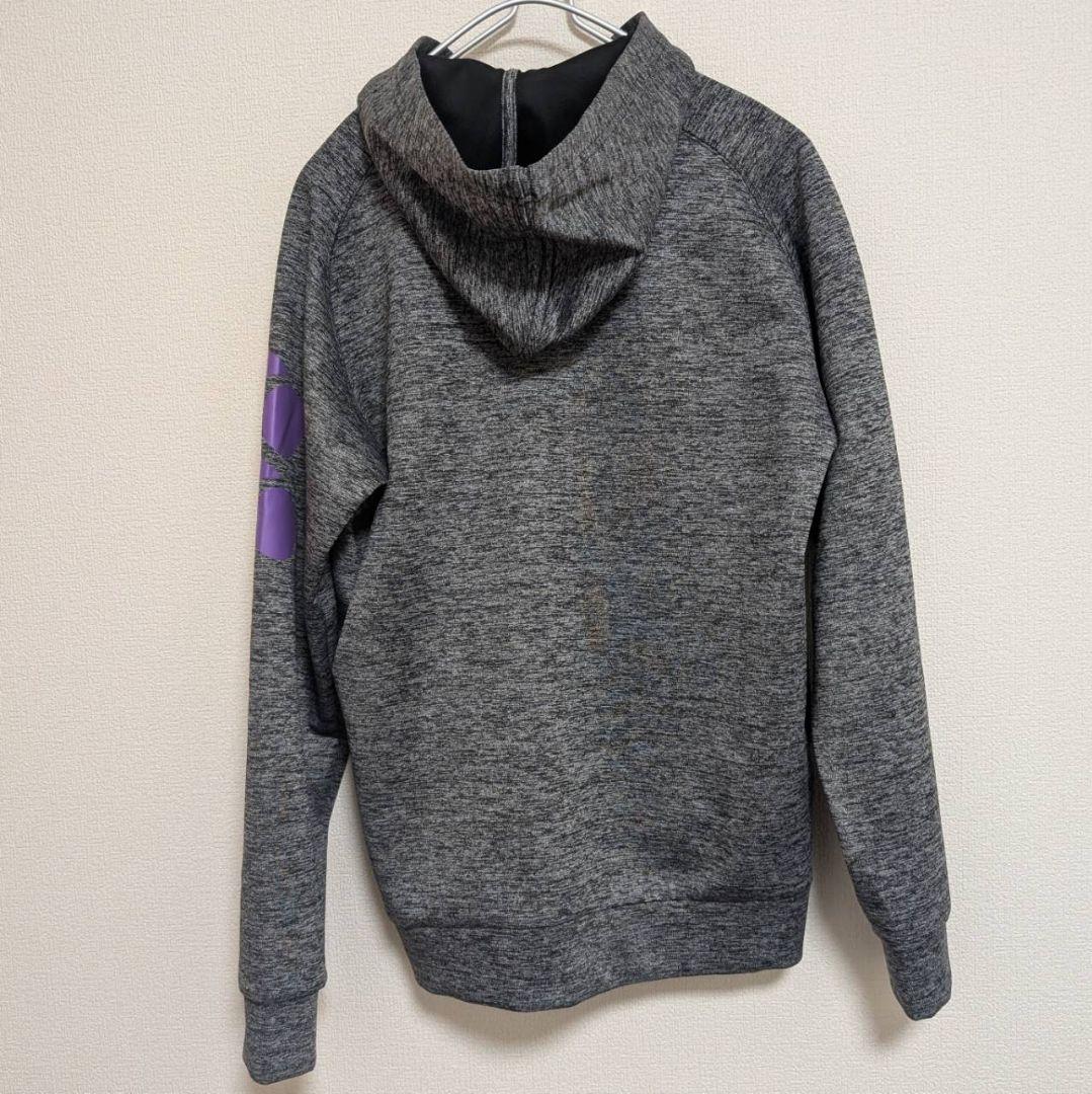 YONEX　ヨネックス　トーニングウェア　ロゴ　長袖　トレーナー　パーカ　完売